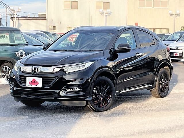 HONDA VEZEL HYBRID
