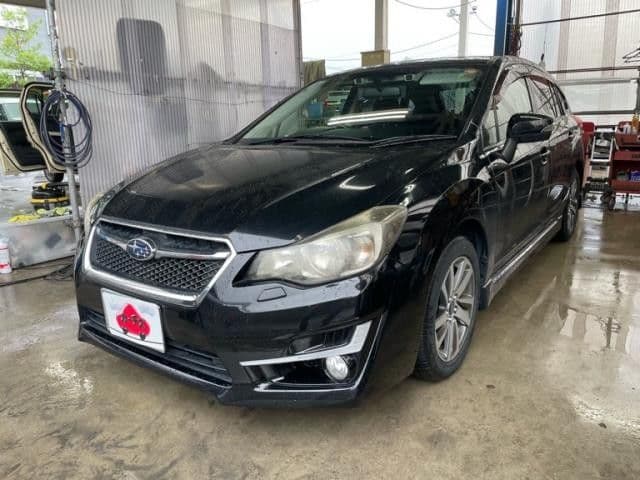 SUBARU