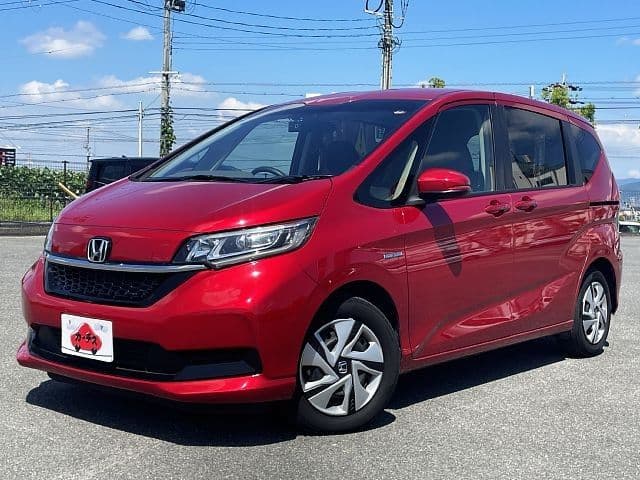 HONDA FREED plus HYBRID