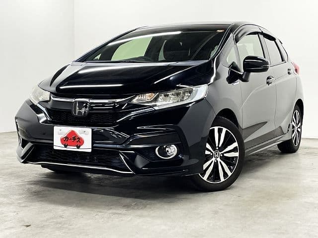 HONDA FIT HYBRID