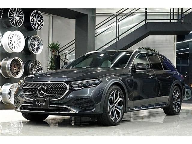 MERCEDES BENZ MERCEDES BENZ E class  ALL-Terrain