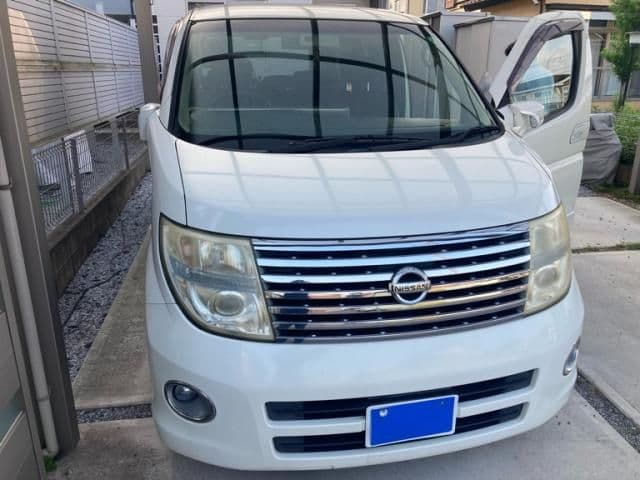 NISSAN