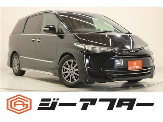 TOYOTA ESTIMA  4WD