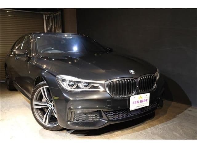 BMW BMW 7series