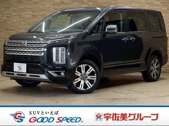 MITSUBISHI DELICA D:5 4WD