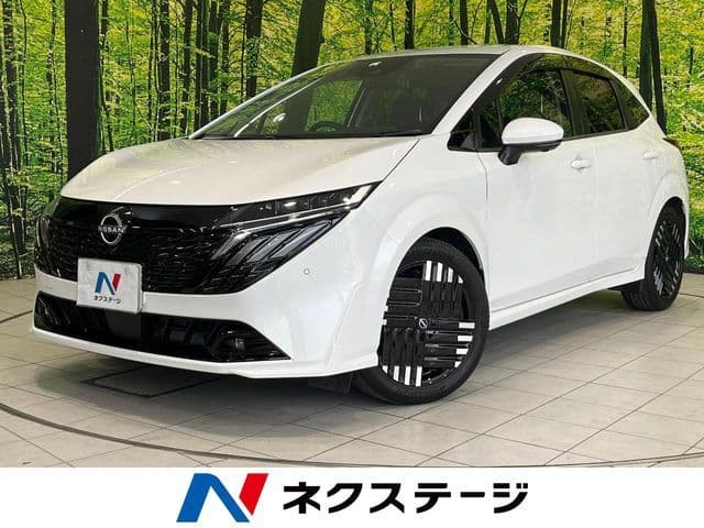 NISSAN
