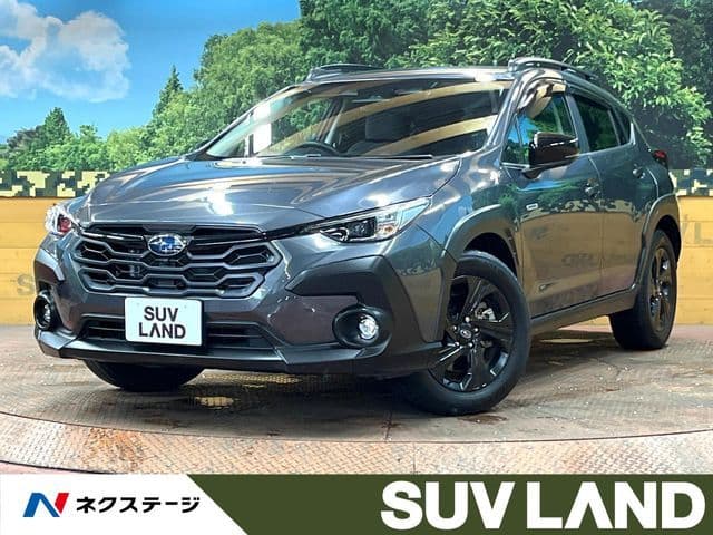 SUBARU CROSSTREK
