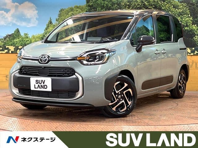 TOYOTA SIENTA HYBRID