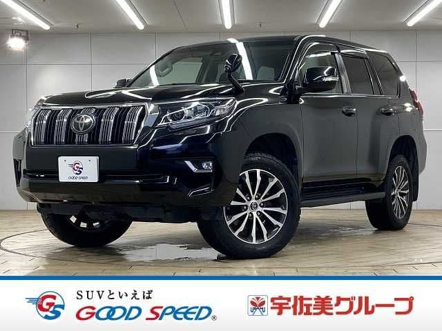 TOYOTA LANDCRUISER PRADO