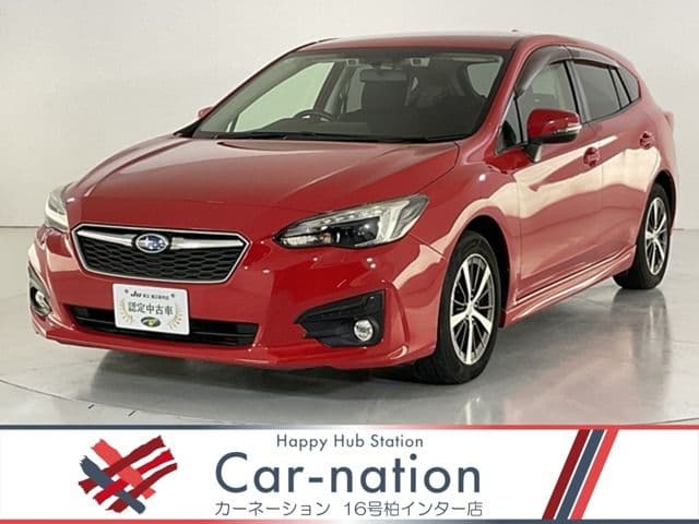 SUBARU IMPREZA SPORT