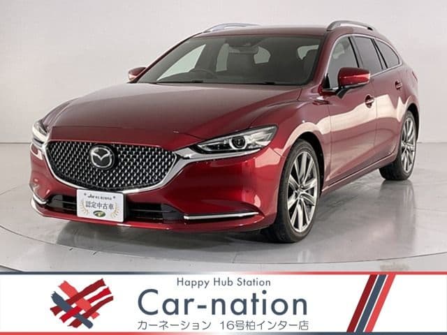 MAZDA ATENZA Wagon