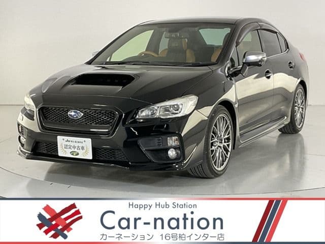 SUBARU