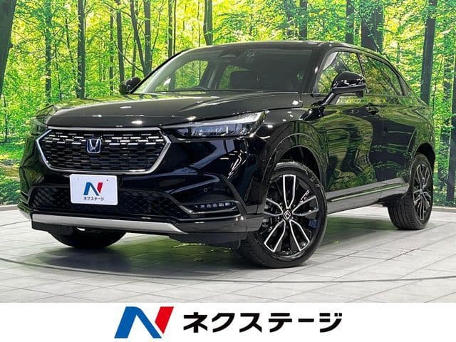 HONDA VEZEL e:HEV