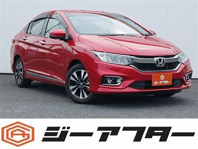 HONDA