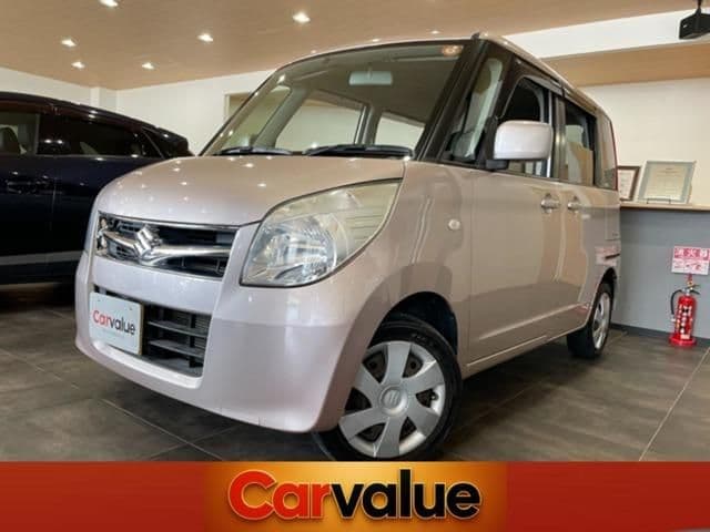 SUZUKI PALETTE 4WD