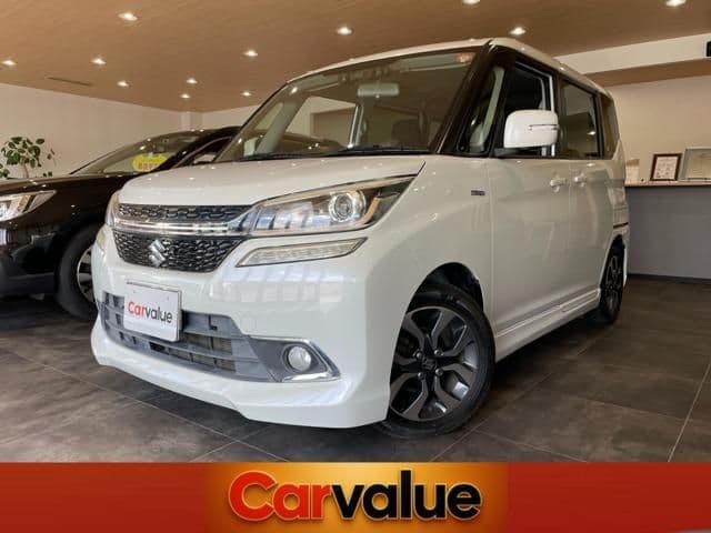 SUZUKI SOLIO BANDIT