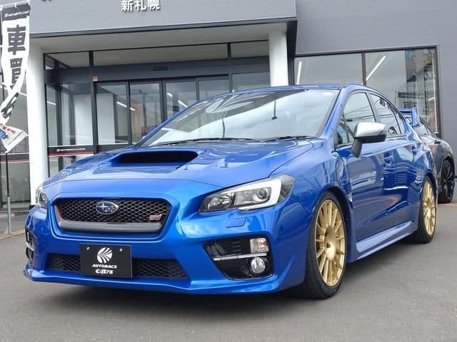 SUBARU