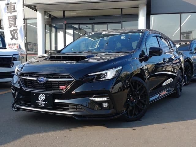 SUBARU