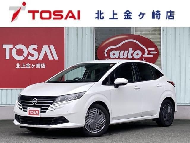 NISSAN