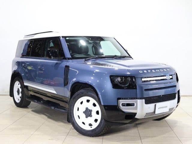 ROVER ROVER DEFENDER