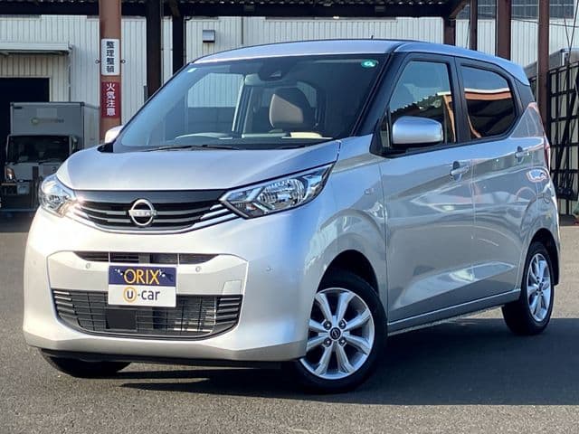 NISSAN DAYZ
