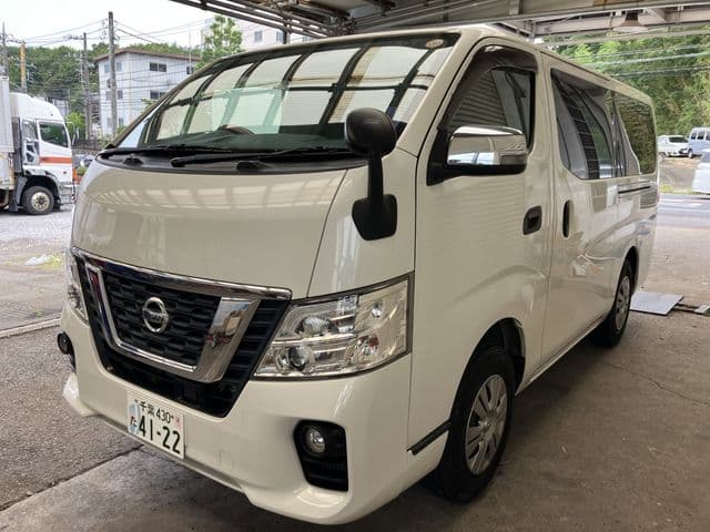 NISSAN