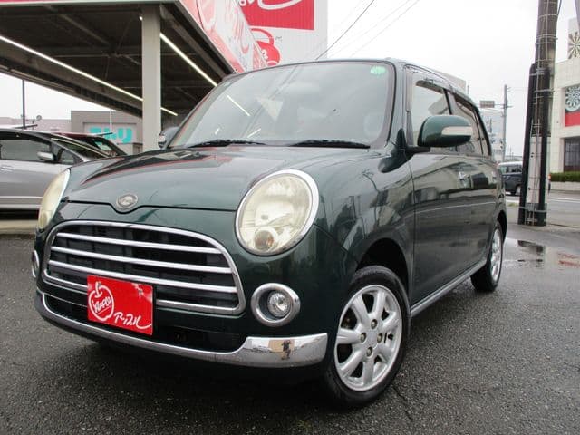 DAIHATSU MIRA GINO