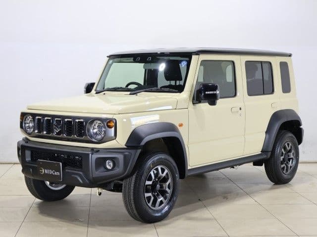SUZUKI null