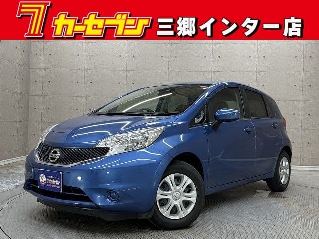 NISSAN