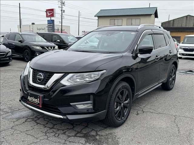 NISSAN
