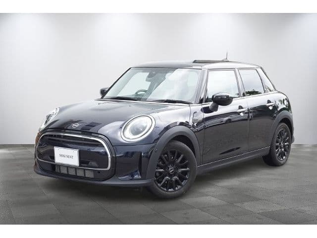 BMW MINI COOPER D 5DOOR