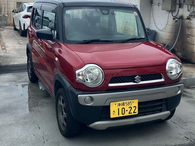 SUZUKI