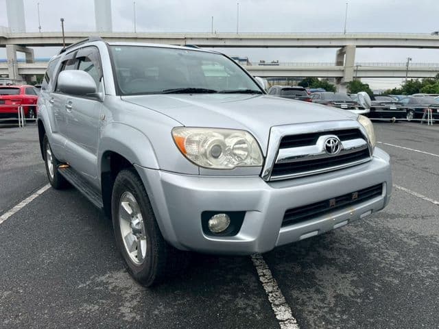 TOYOTA HILUXSURF wagon 4WD