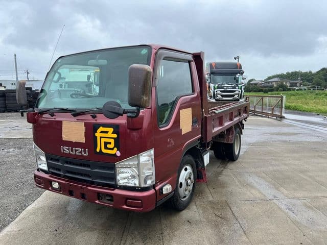 ISUZU