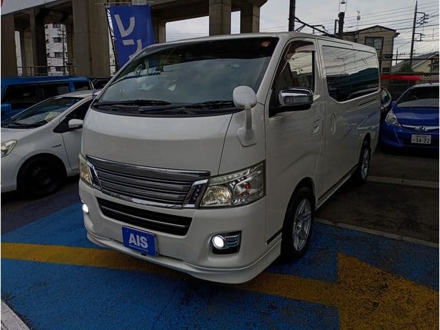 NISSAN