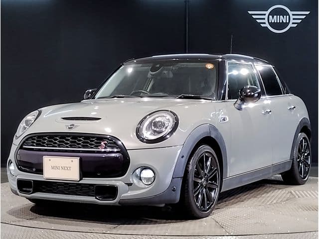 BMW MINI COOPER SD 5DOOR