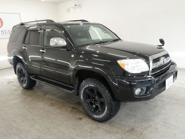 TOYOTA HILUXSURF wagon 4WD