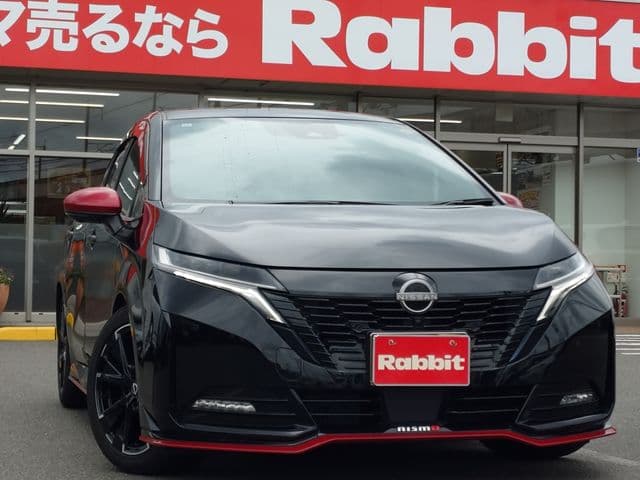 NISSAN