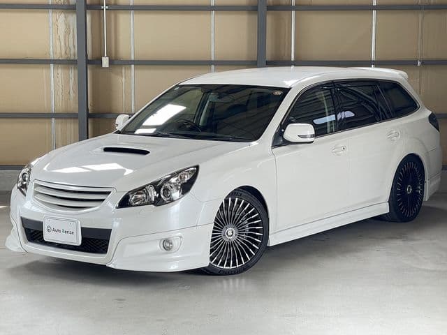 SUBARU LEGACY-TW 4WD