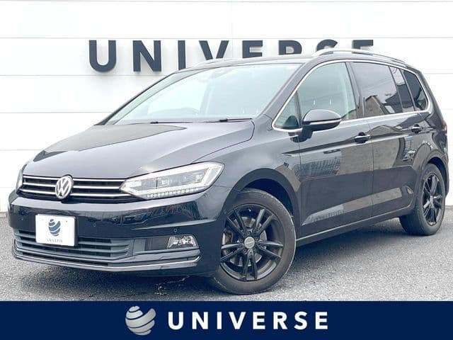 VOLKSWAGEN VOLKSWAGEN GOLF TOURAN