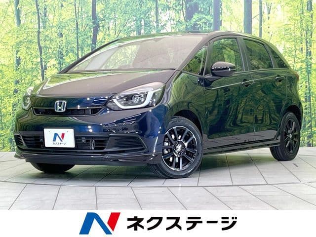 HONDA FIT e:HEV
