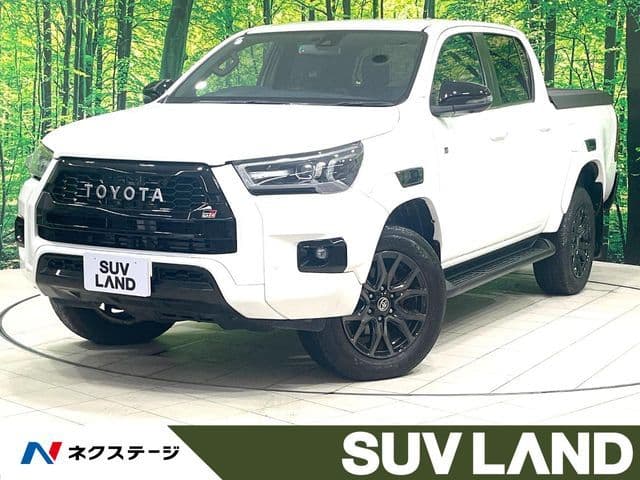 TOYOTA HILUX 4WD