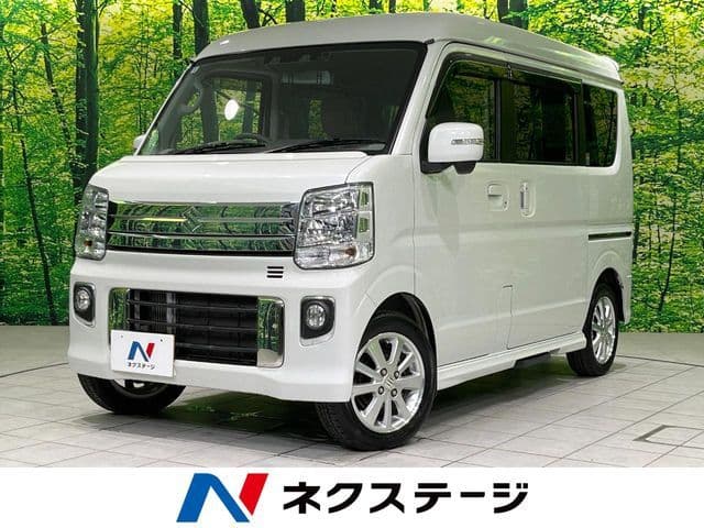 SUZUKI EVERY wagon 4WD