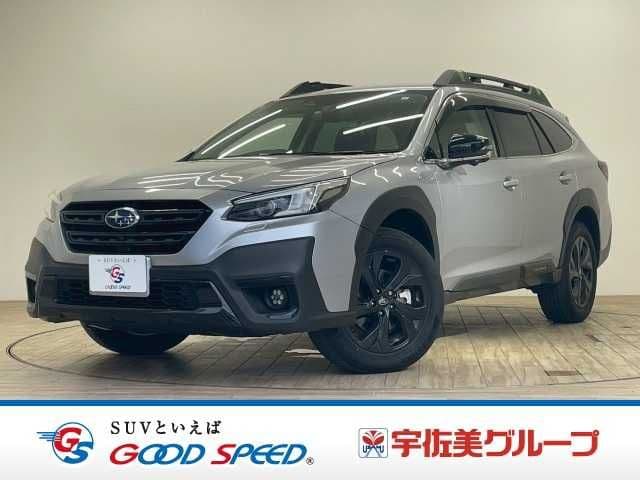 SUBARU LEGACY OUTBACK