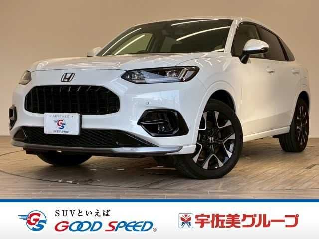HONDA ZR-V e:HEV