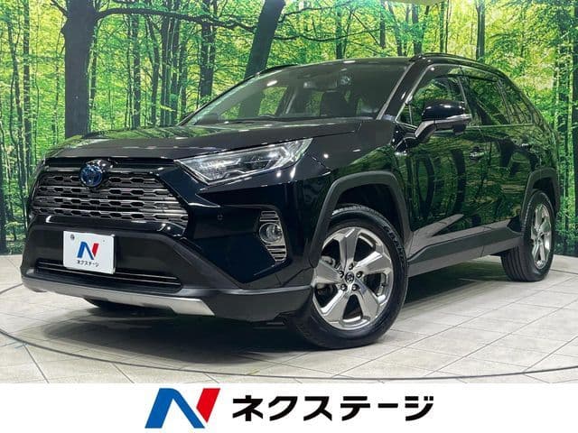 TOYOTA RAV4 HYBRID 4WD