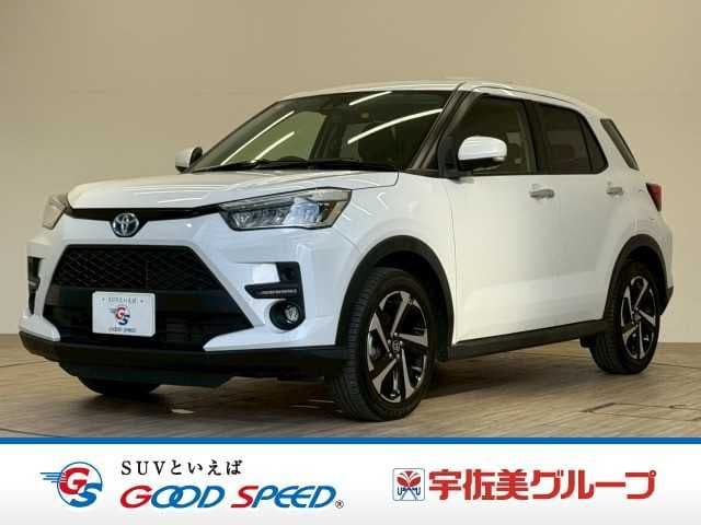 TOYOTA RAIZE HYBRID