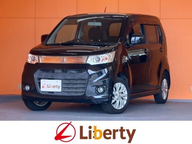 SUZUKI WAGON R STINGRAY