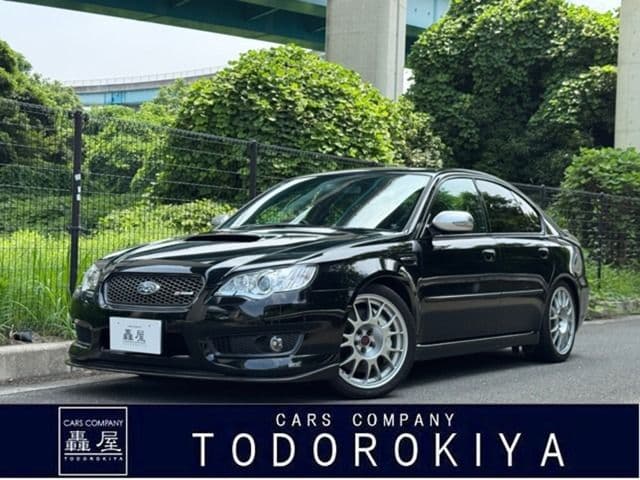 SUBARU