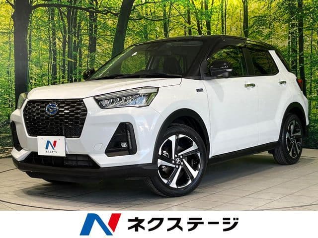 DAIHATSU ROCKY e-SMART HYBRID